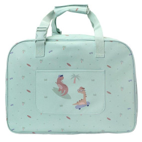 Bolsa de Praia com Malha anti-areia Cool Dinos